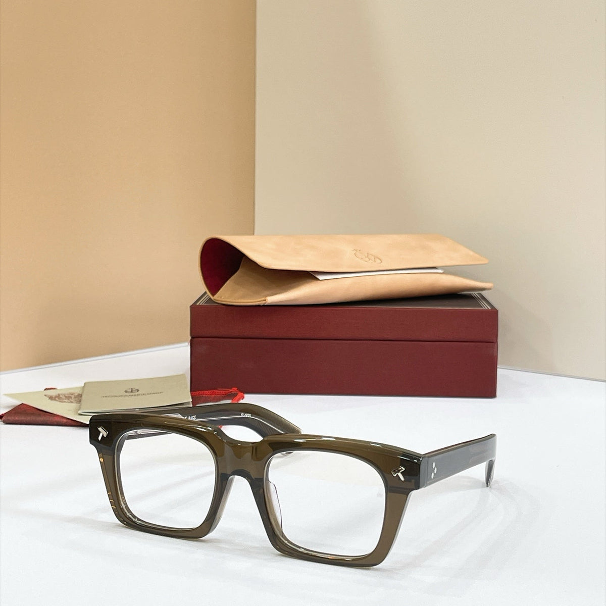 Jacques Marie Mage Quentin Sunglasses product image 24, provided for visual reference and product detail review
