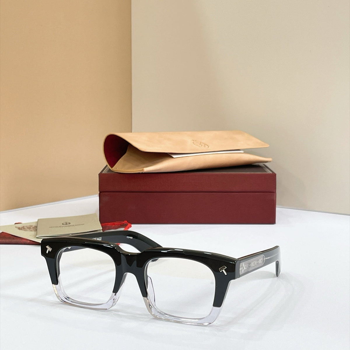 Jacques Marie Mage Quentin Sunglasses product image 26, provided for visual reference and product detail review