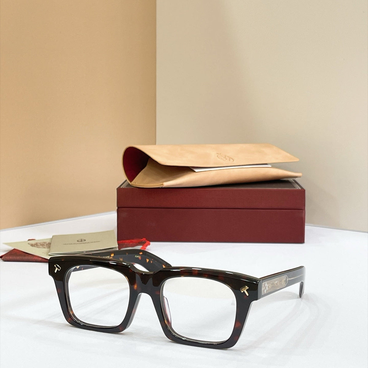 Jacques Marie Mage Quentin Sunglasses product image 27, provided for visual reference and product detail review
