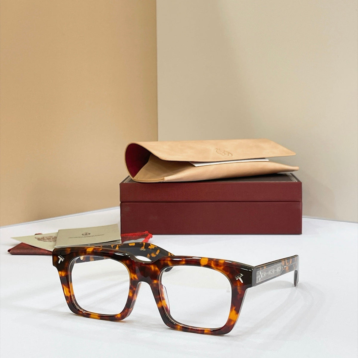 Jacques Marie Mage Quentin Sunglasses product image 28, provided for visual reference and product detail review