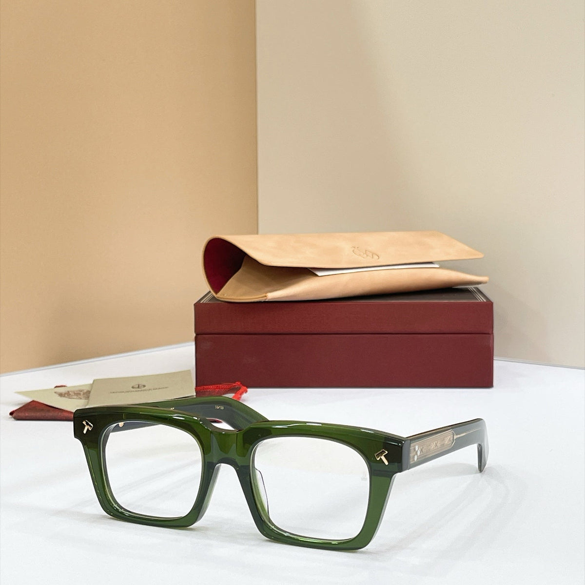 Jacques Marie Mage Quentin Sunglasses product image 30, provided for visual reference and product detail review