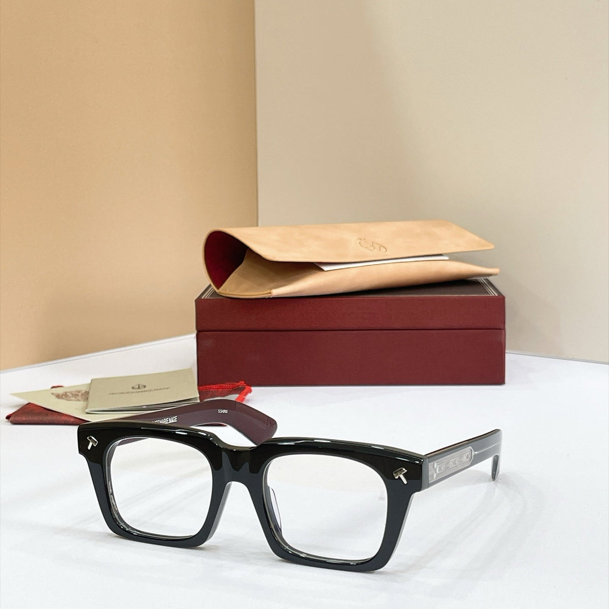 Jacques Marie Mage Quentin Sunglasses product image 33, provided for visual reference and product detail review