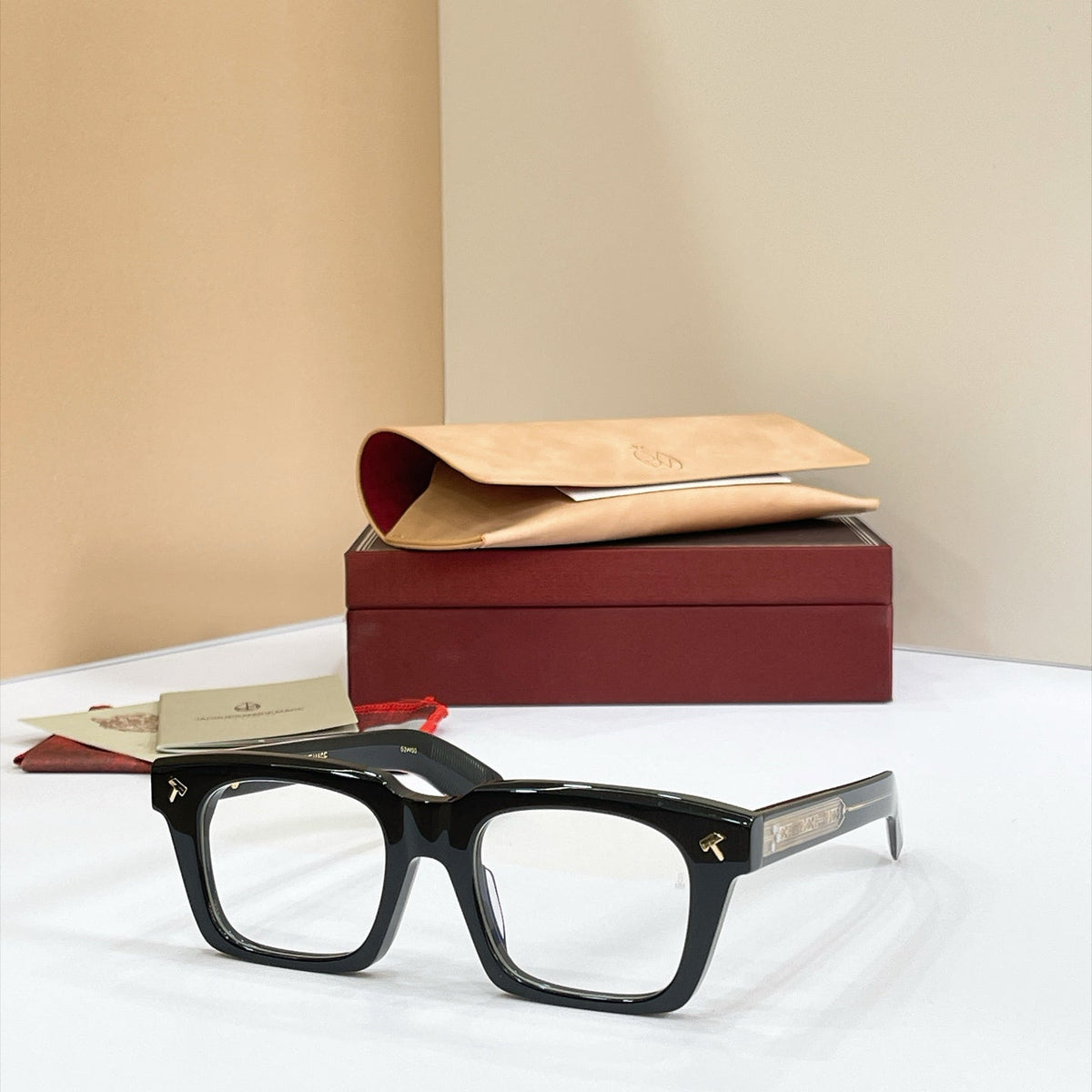 Jacques Marie Mage Quentin Sunglasses product image 38, provided for visual reference and product detail review