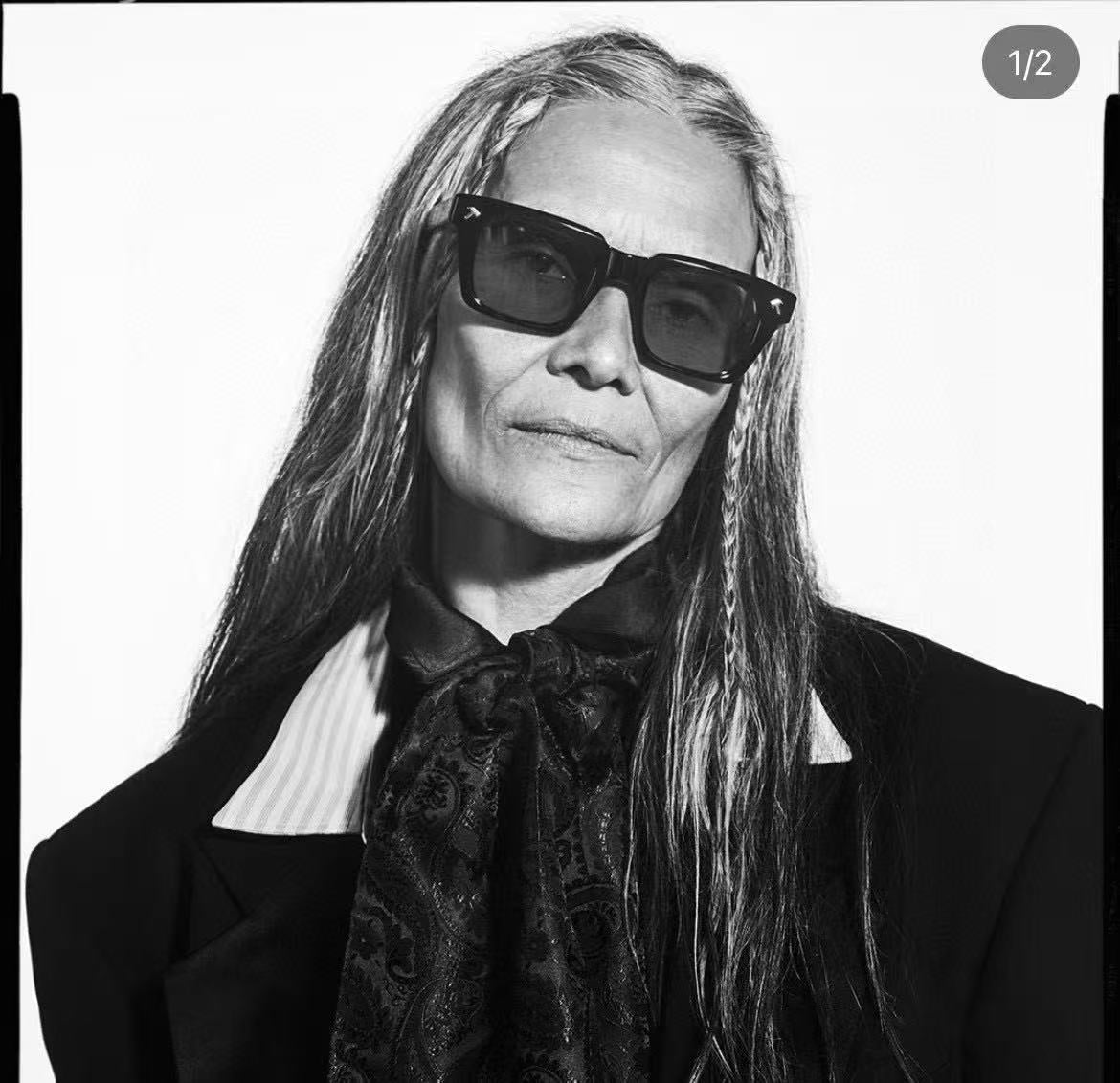 Jacques Marie Mage Quentin Sunglasses product image 46, provided for visual reference and product detail review