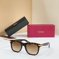 Cartier CT0396 Sunglasses product image 1, provided for visual reference and product detail review
