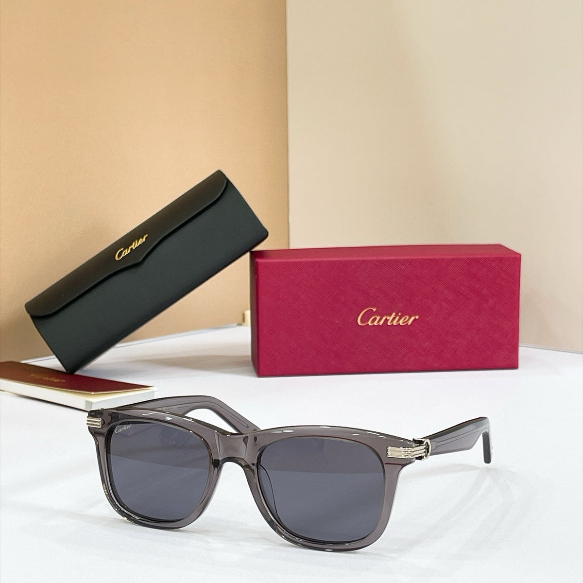 Cartier CT0396 Sunglasses product image 5, provided for visual reference and product detail review