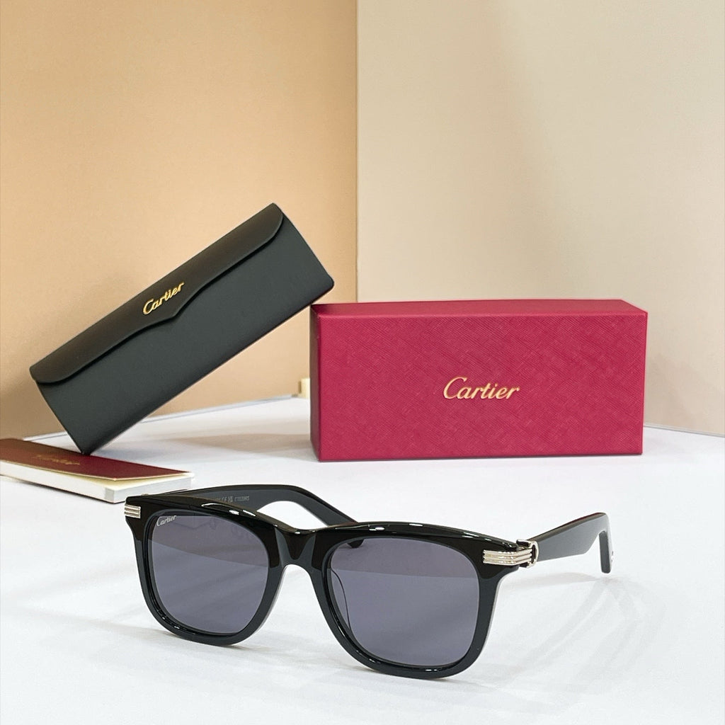 Cartier CT0396 Sunglasses product image 6, provided for visual reference and product detail review