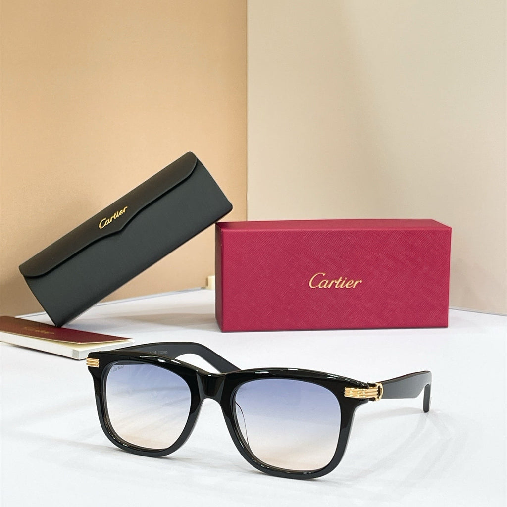 Cartier CT0396 Sunglasses product image 8, provided for visual reference and product detail review