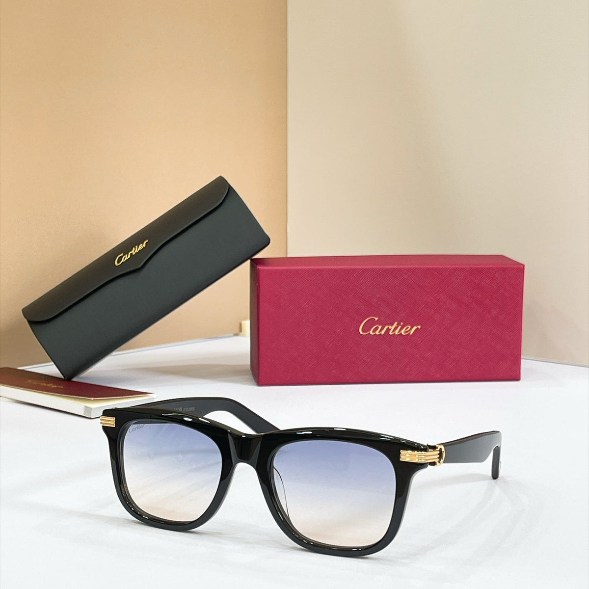 Cartier CT0396 Sunglasses product image 8, provided for visual reference and product detail review