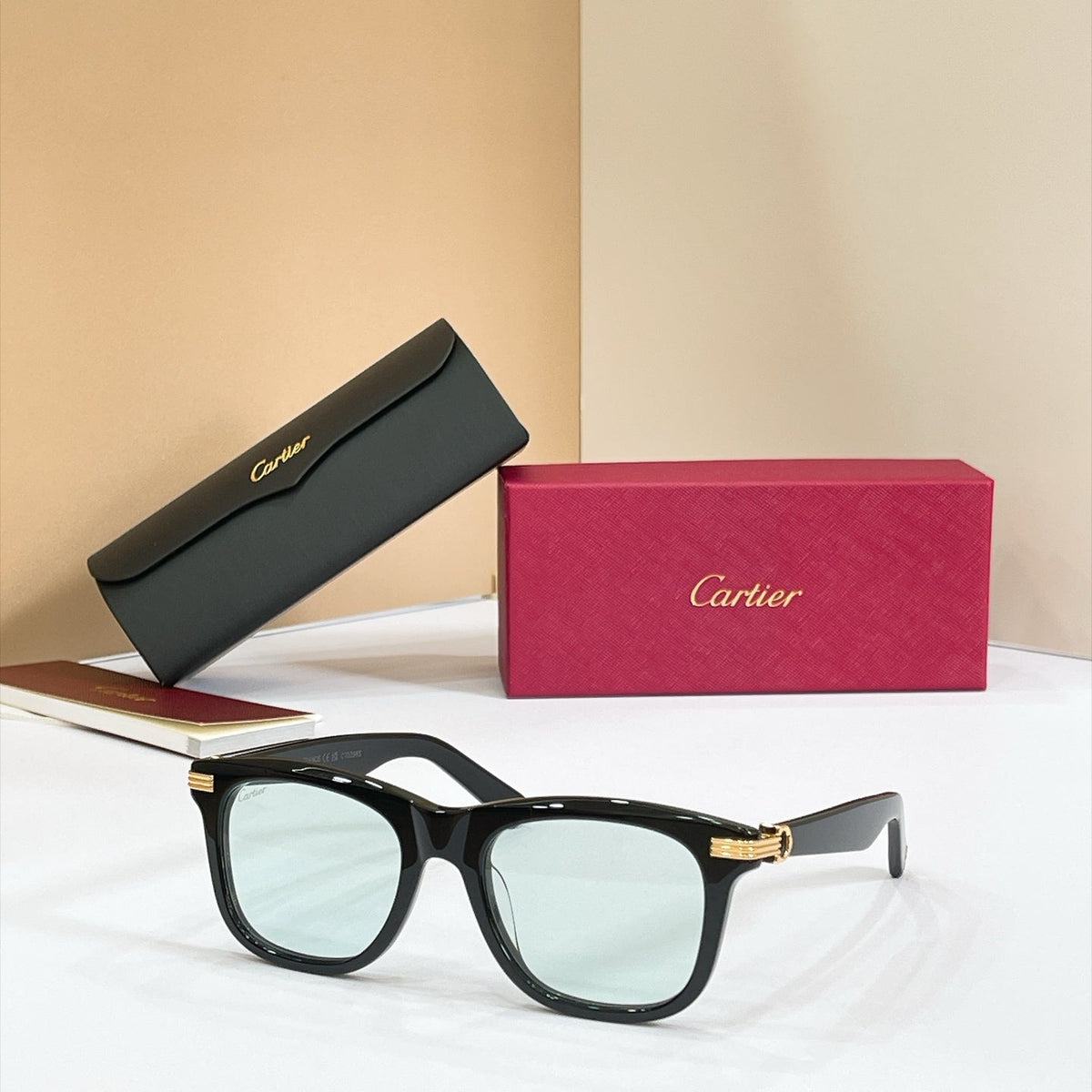 Cartier CT0396 Sunglasses product image 9, provided for visual reference and product detail review
