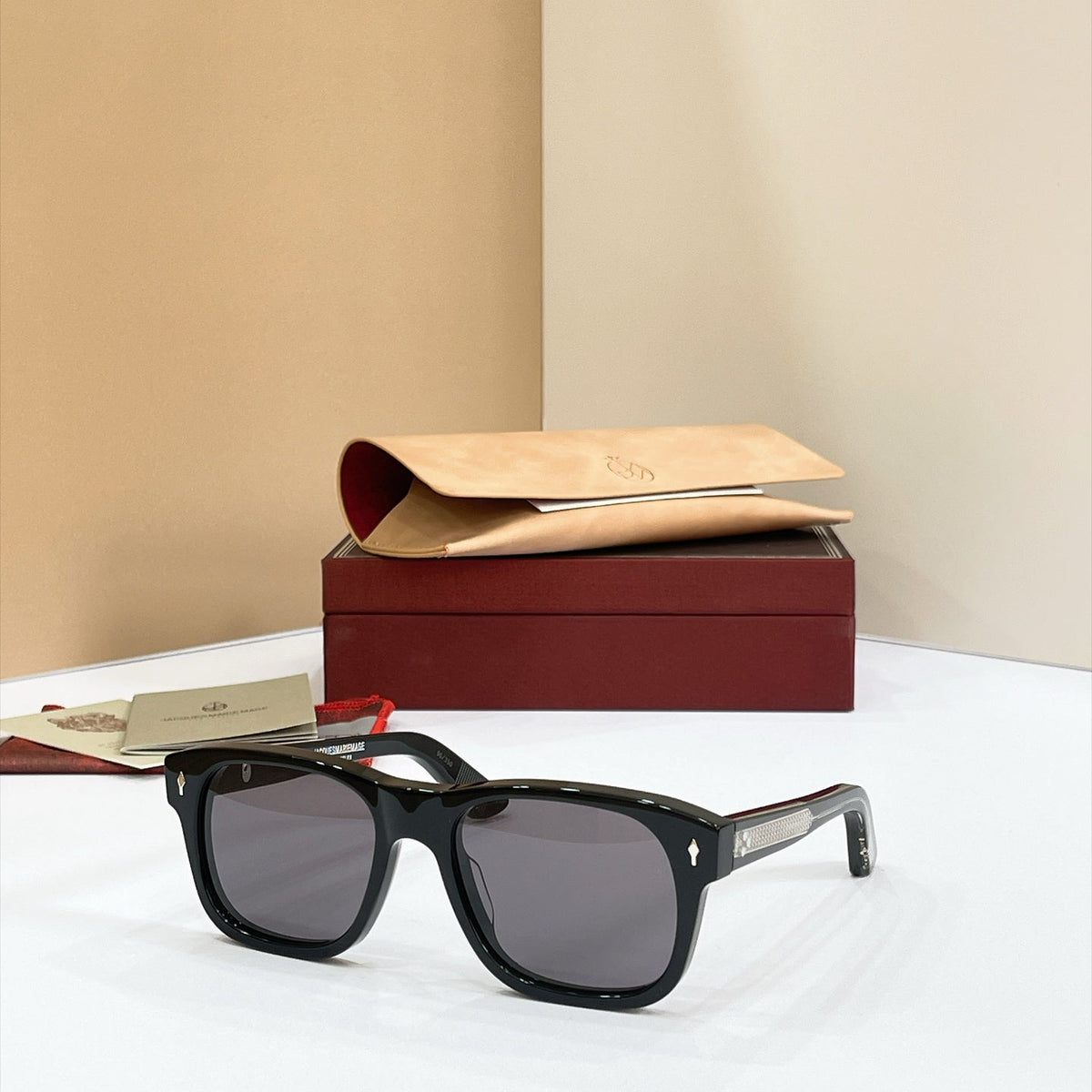 Jacques Marie Mage Yvesi Sunglasses product image 1, provided for visual reference and product detail review