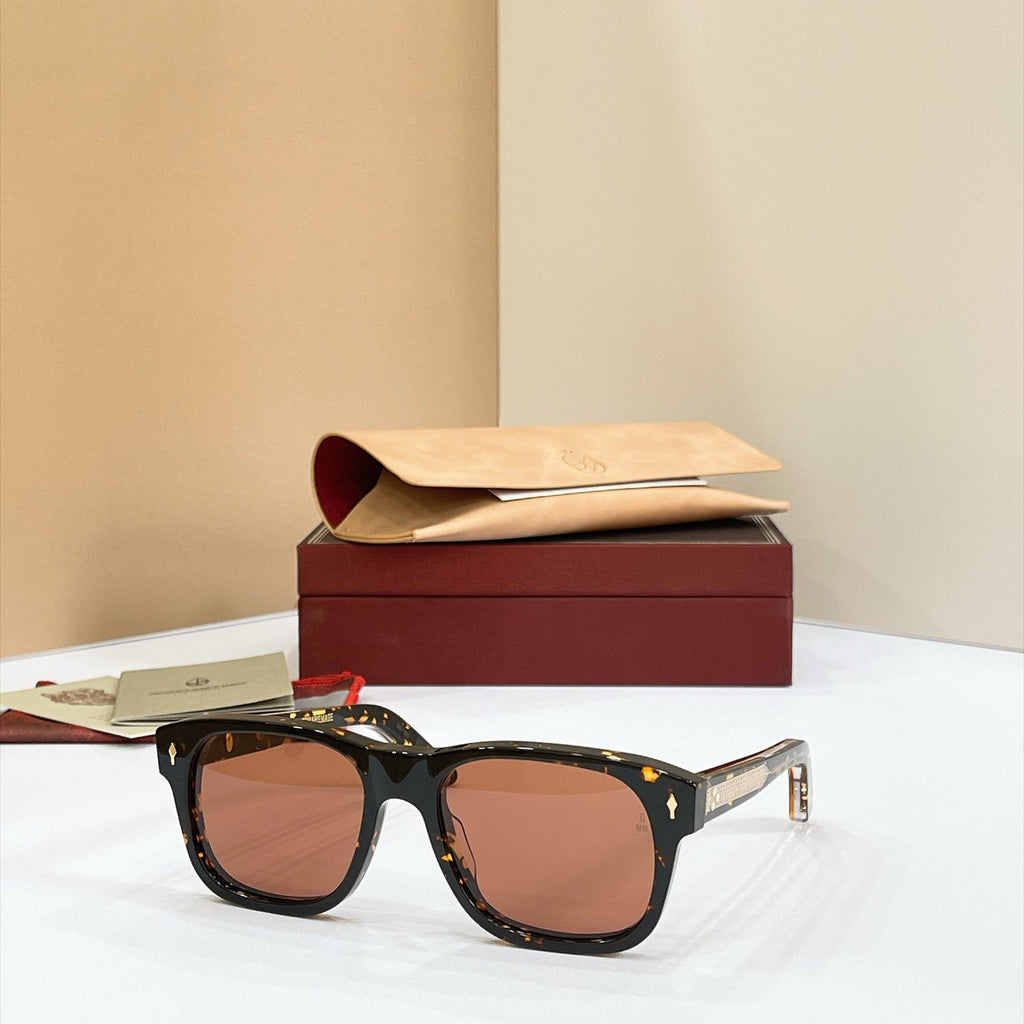 Jacques Marie Mage Yvesi Sunglasses product image 2, provided for visual reference and product detail review