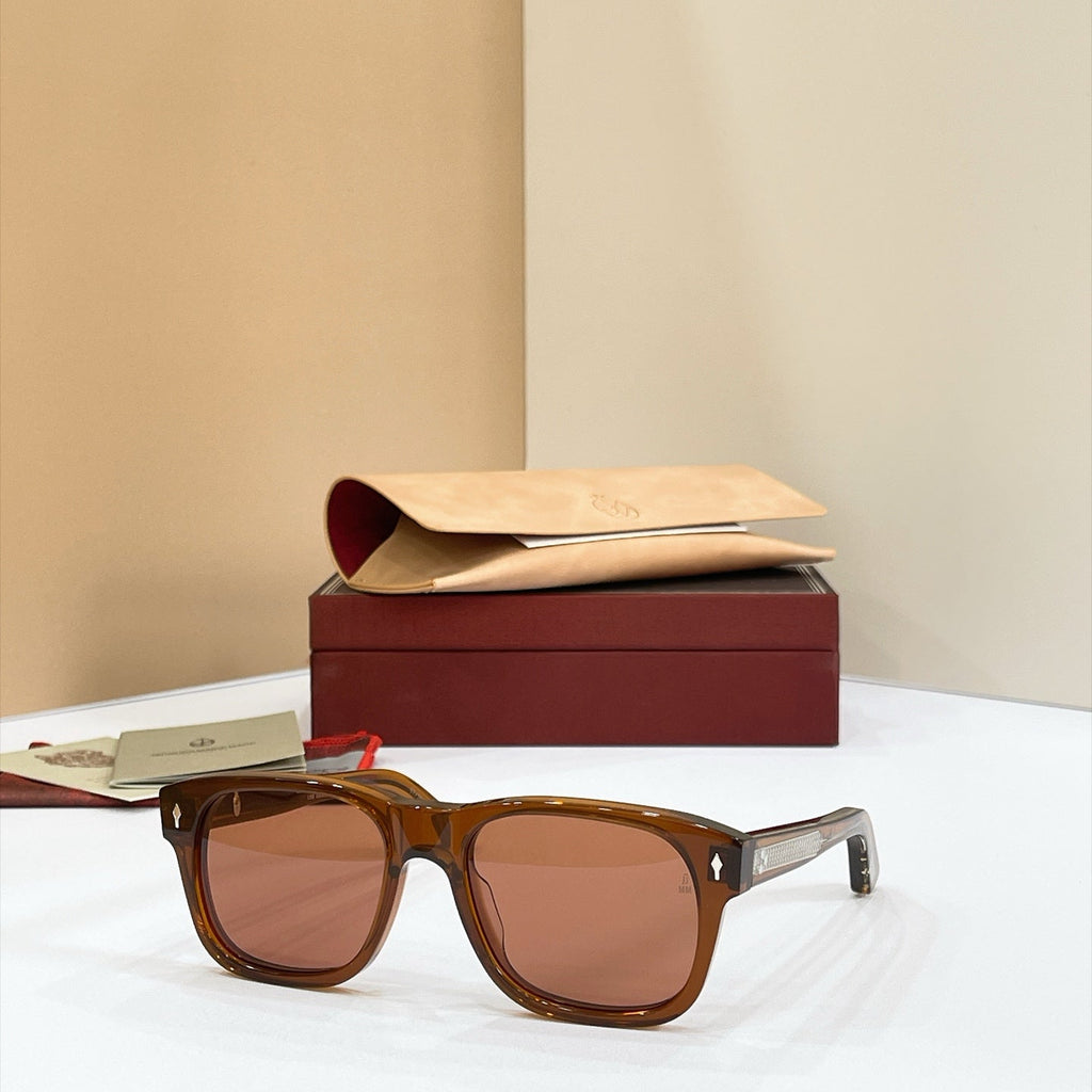 Jacques Marie Mage Yvesi Sunglasses product image 4, provided for visual reference and product detail review