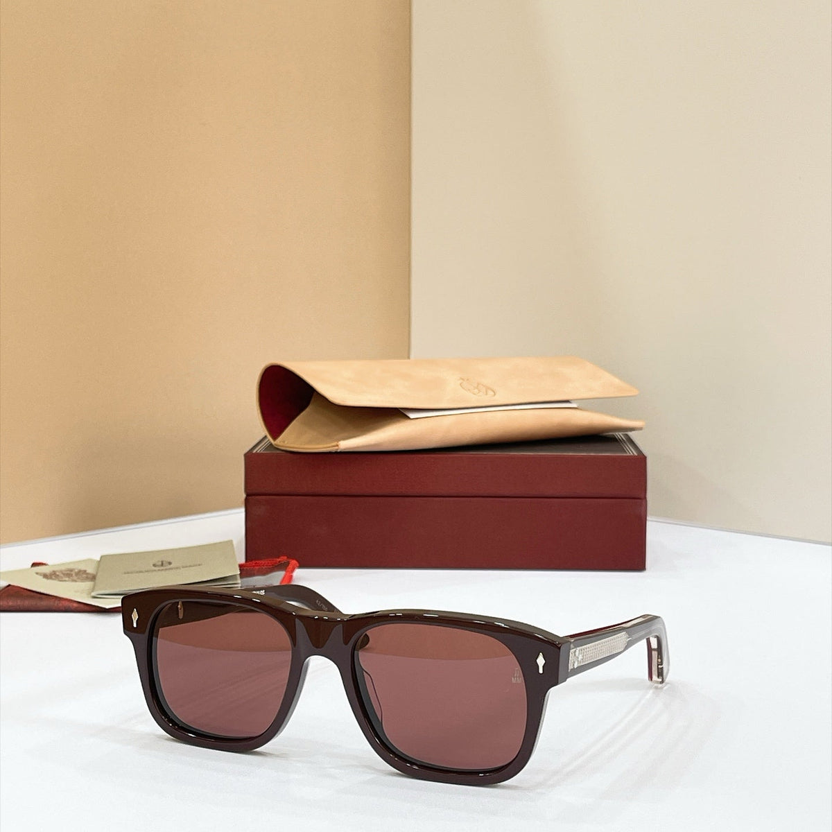 Jacques Marie Mage Yvesi Sunglasses product image 5, provided for visual reference and product detail review