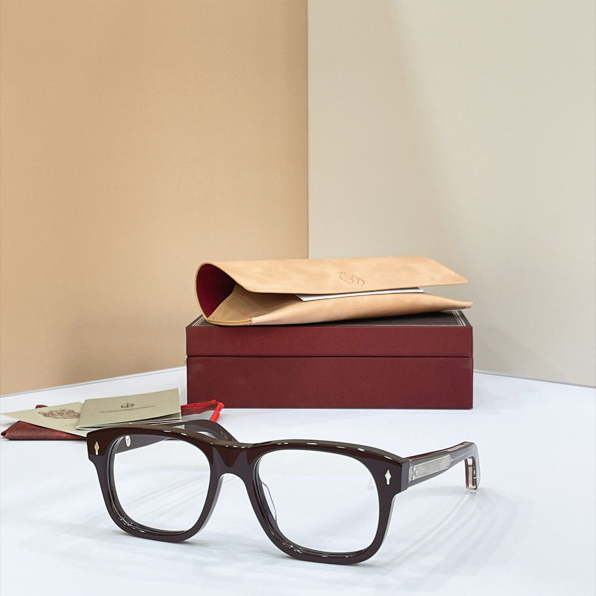 Jacques Marie Mage Yvesi Sunglasses product image 6, provided for visual reference and product detail review