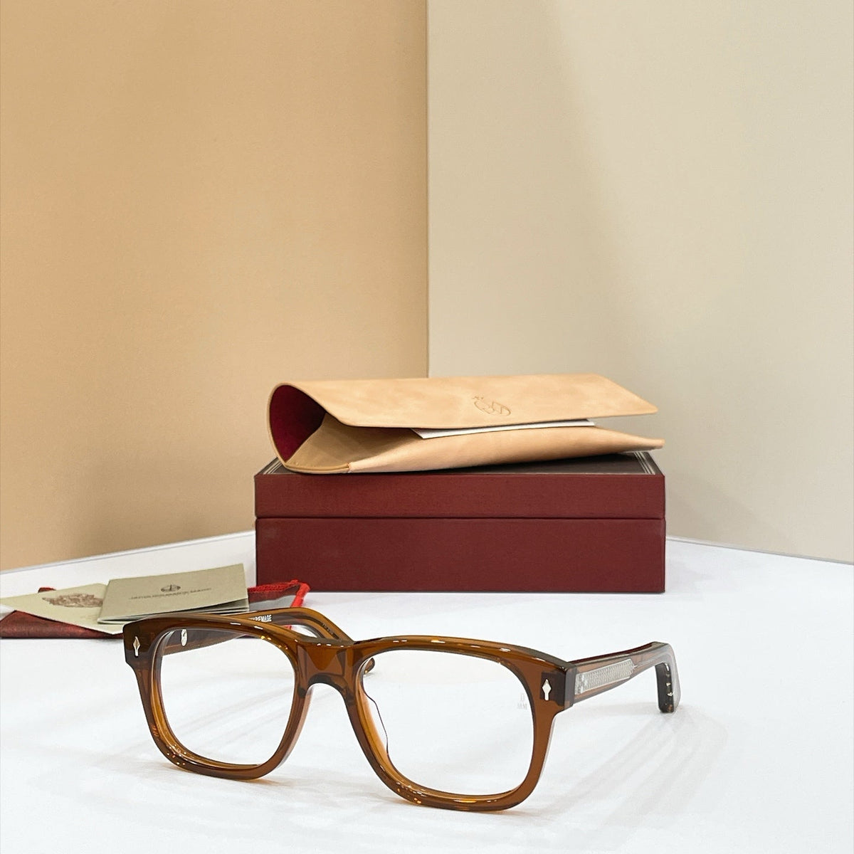 Jacques Marie Mage Yvesi Sunglasses product image 7, provided for visual reference and product detail review