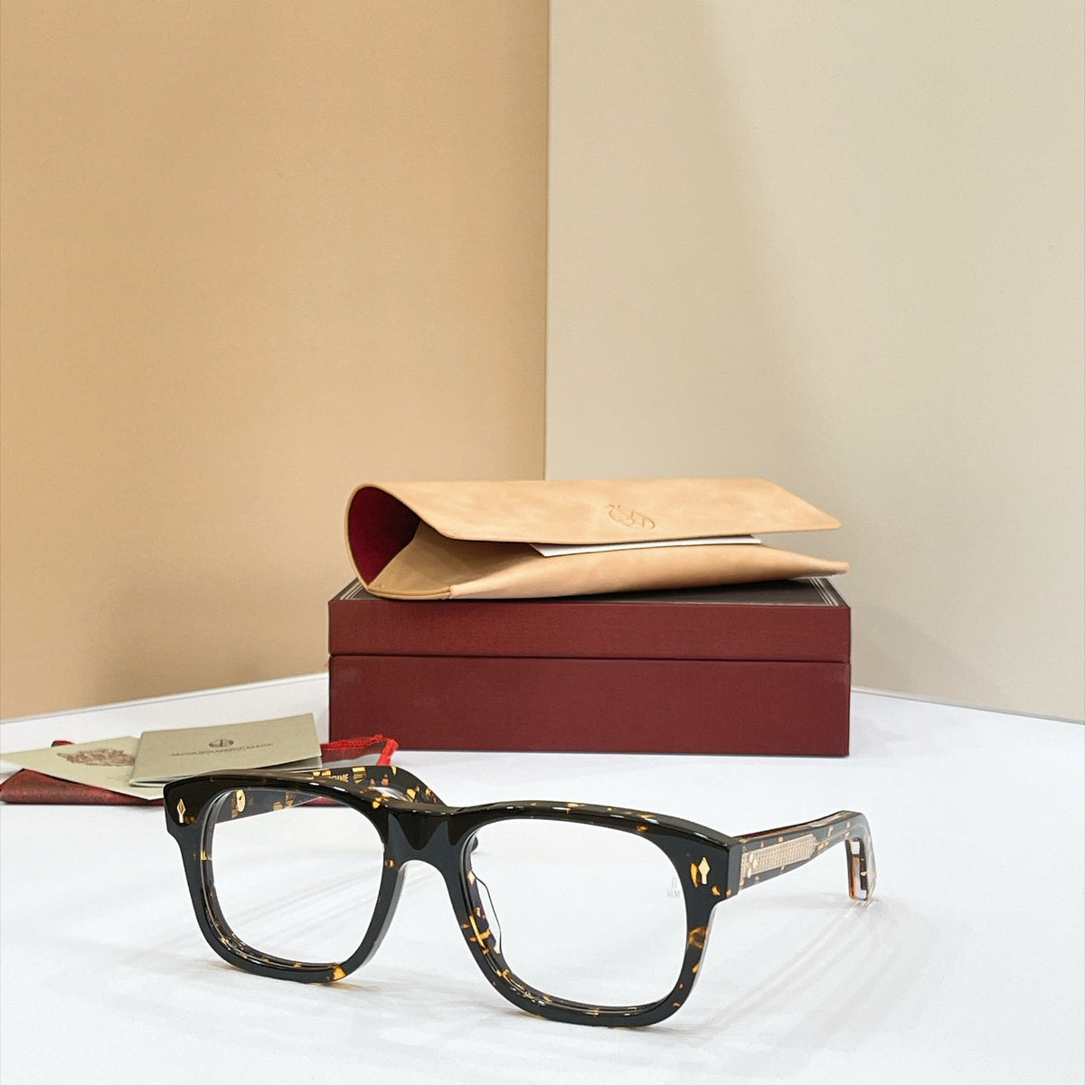 Jacques Marie Mage Yvesi Sunglasses product image 9, provided for visual reference and product detail review
