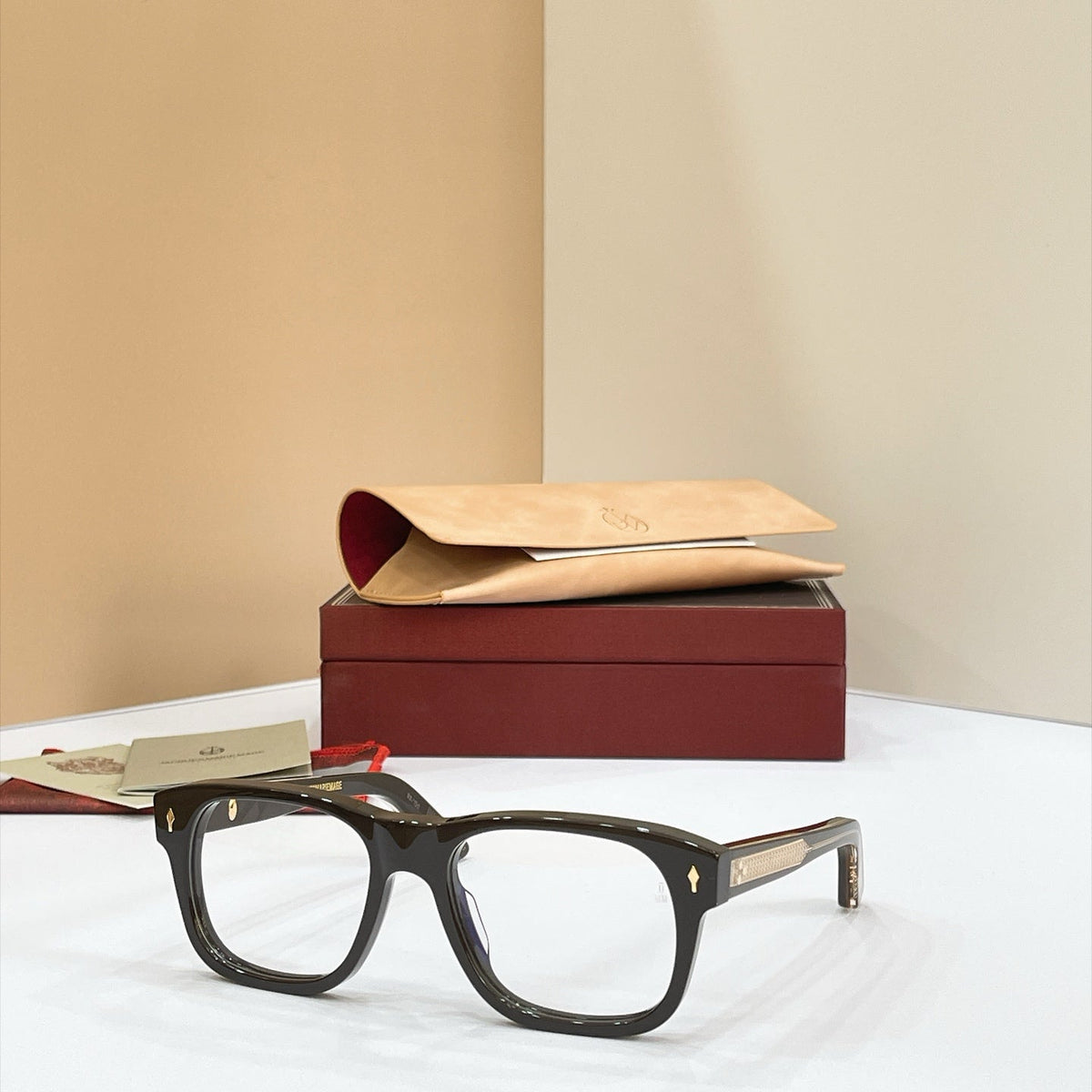 Jacques Marie Mage Yvesi Sunglasses product image 10, provided for visual reference and product detail review