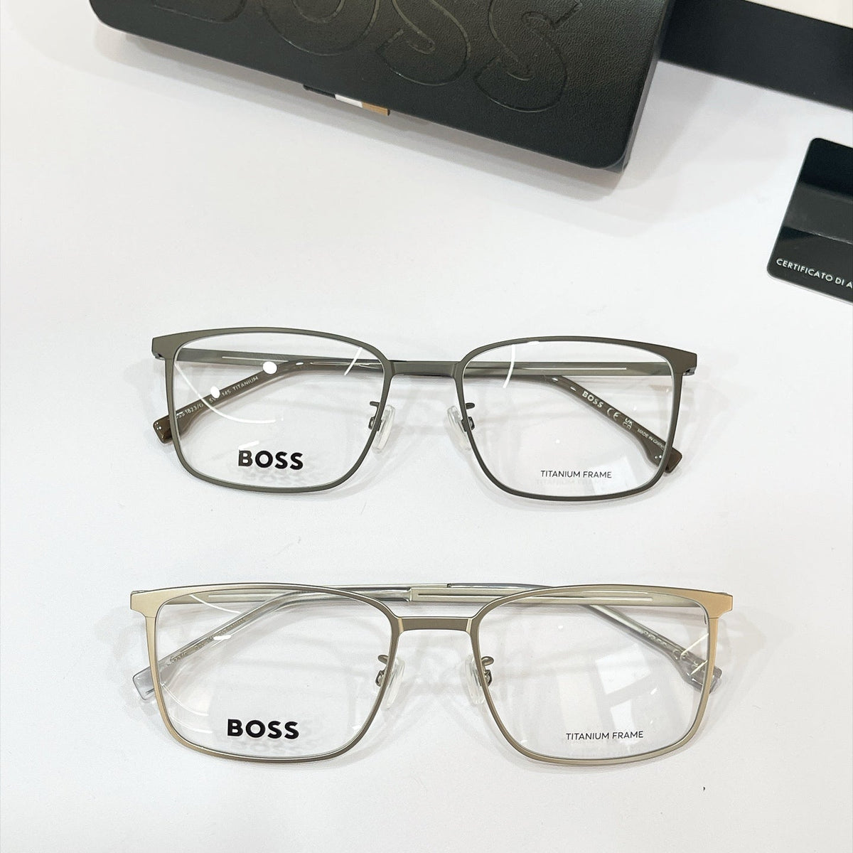 BOSS 1823 Sunglasses product image 8, provided for visual reference and product detail review