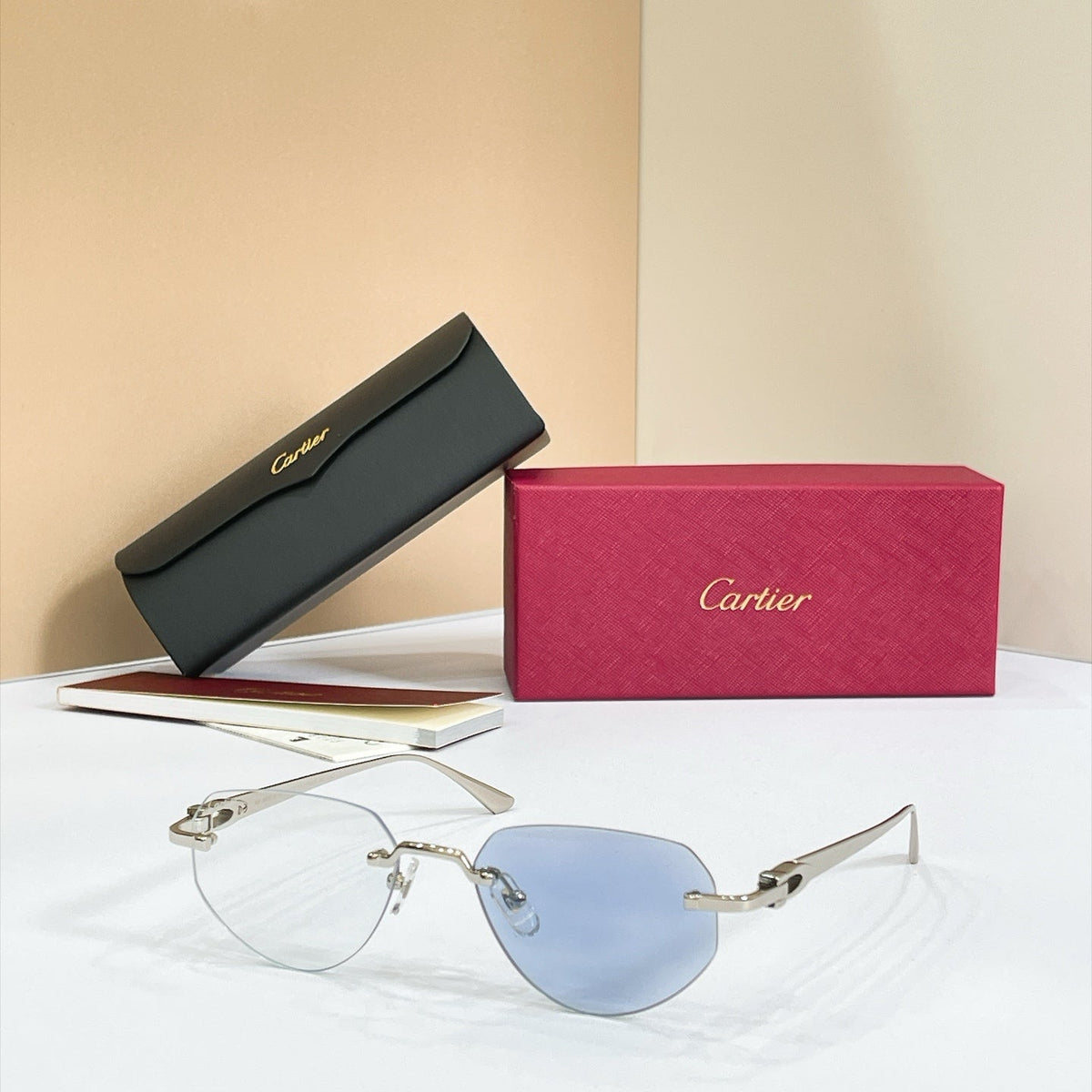 Cartier CT0661S Sunglasses product image 1, provided for visual reference and product detail review