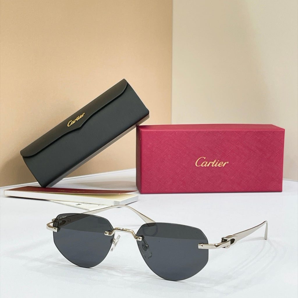Cartier CT0661S Sunglasses product image 6, provided for visual reference and product detail review