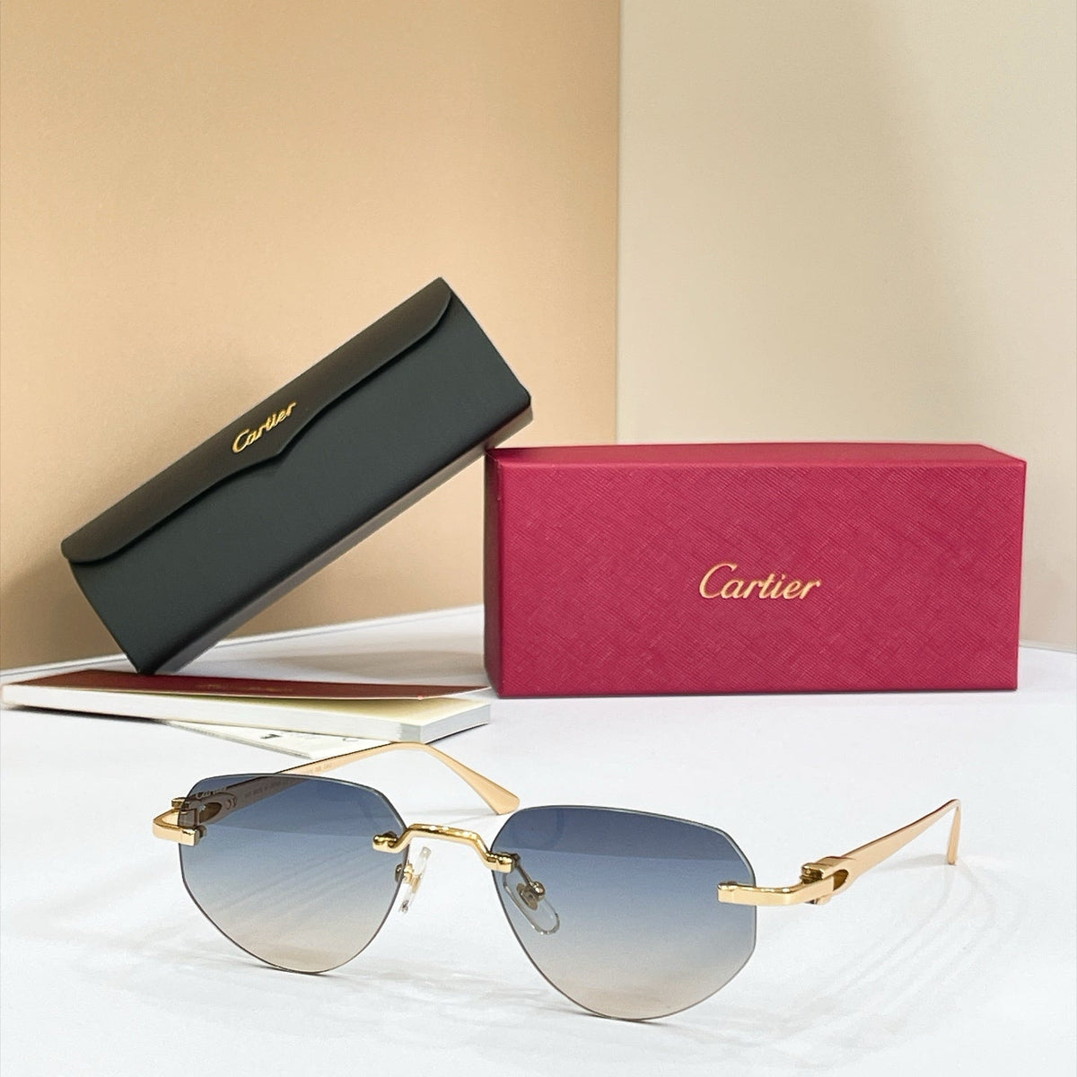 Cartier CT0661S Sunglasses product image 7, provided for visual reference and product detail review