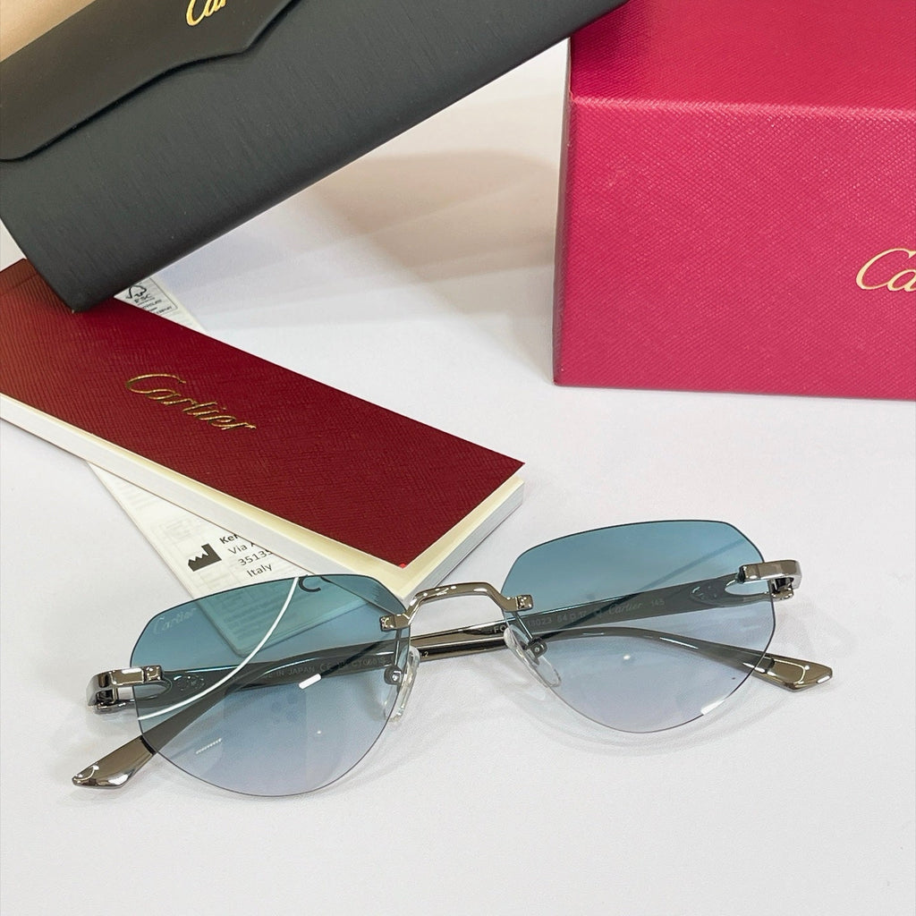 Cartier CT0661S Sunglasses product image 10, provided for visual reference and product detail review