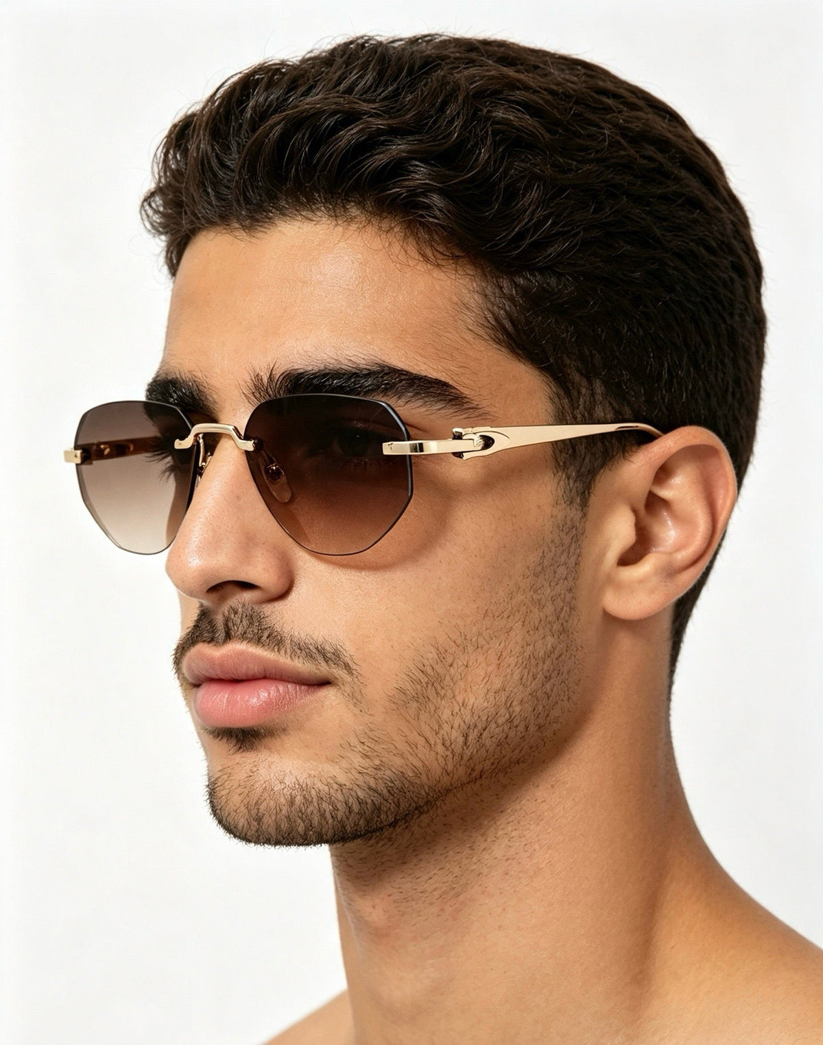 Cartier CT0661S Sunglasses product image 15, provided for visual reference and product detail review