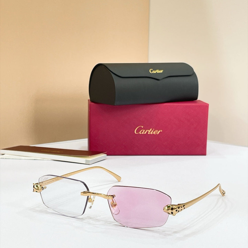 Cartier CT0474S Sunglasses