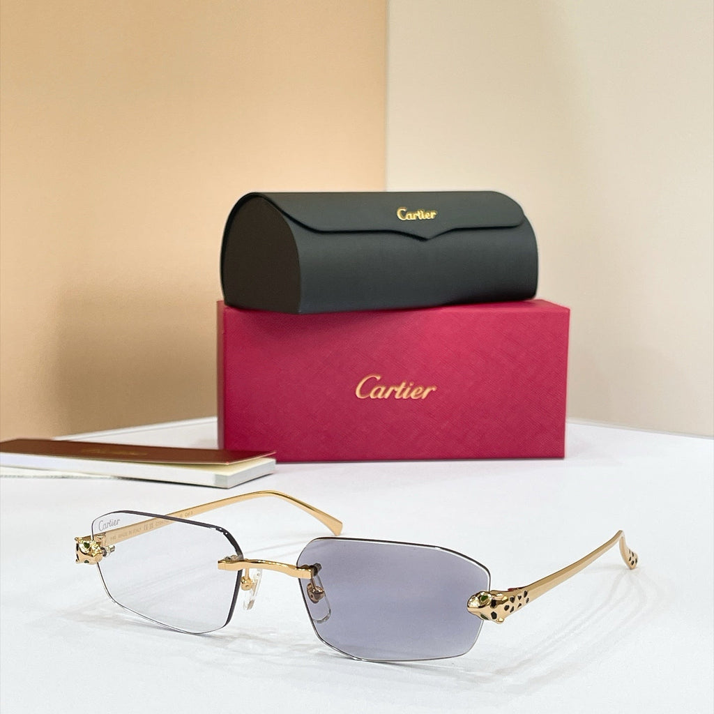 Cartier CT0474S Sunglasses product image 3, provided for visual reference and product detail review