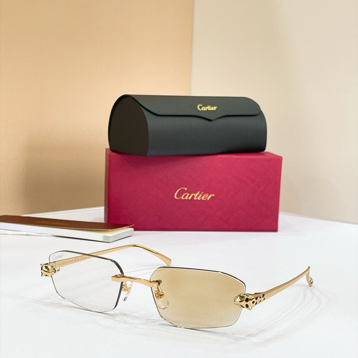 Cartier CT0474S Sunglasses product image 4, provided for visual reference and product detail review
