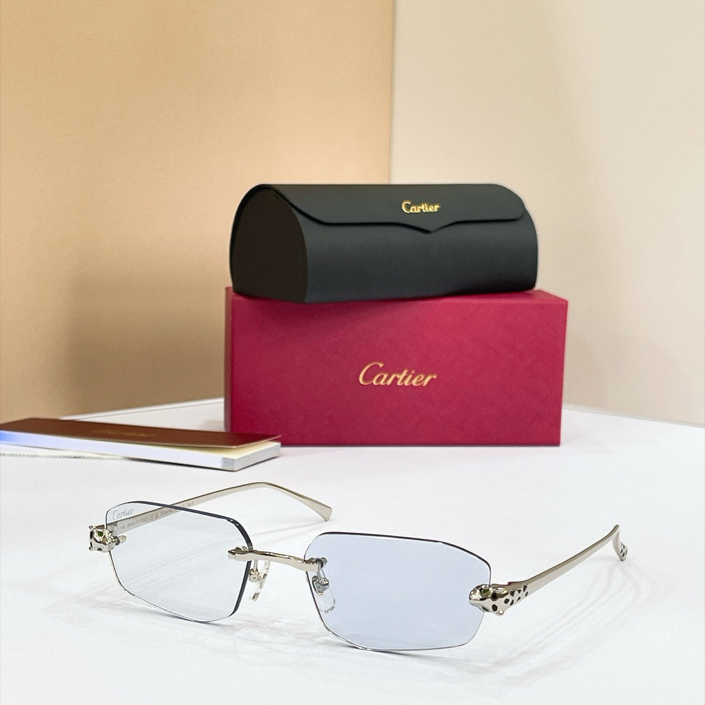 Cartier CT0474S Sunglasses product image 5, provided for visual reference and product detail review