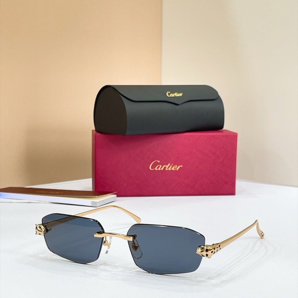 Cartier CT0474S Sunglasses product image 7, provided for visual reference and product detail review