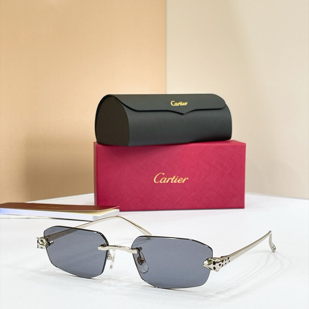 Cartier CT0474S Sunglasses product image 10, provided for visual reference and product detail review