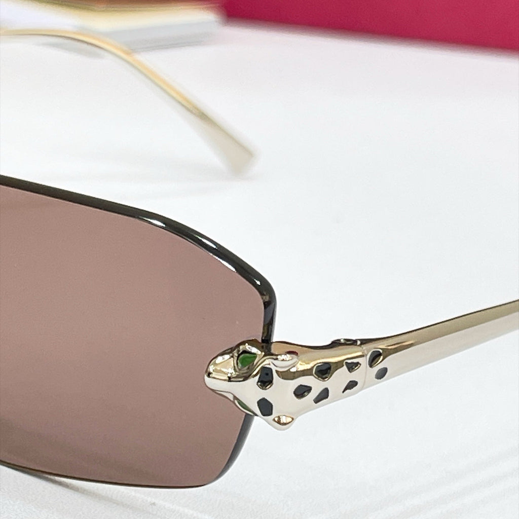 Cartier CT0474S Sunglasses product image 12, provided for visual reference and product detail review