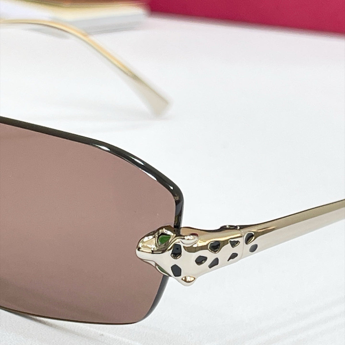 Cartier CT0474S Sunglasses product image 12, provided for visual reference and product detail review