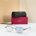 Cartier CT0434O Sunglasses product image 1, provided for visual reference and product detail review