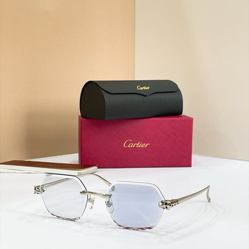 Cartier CT0434O Sunglasses product image 1, provided for visual reference and product detail review