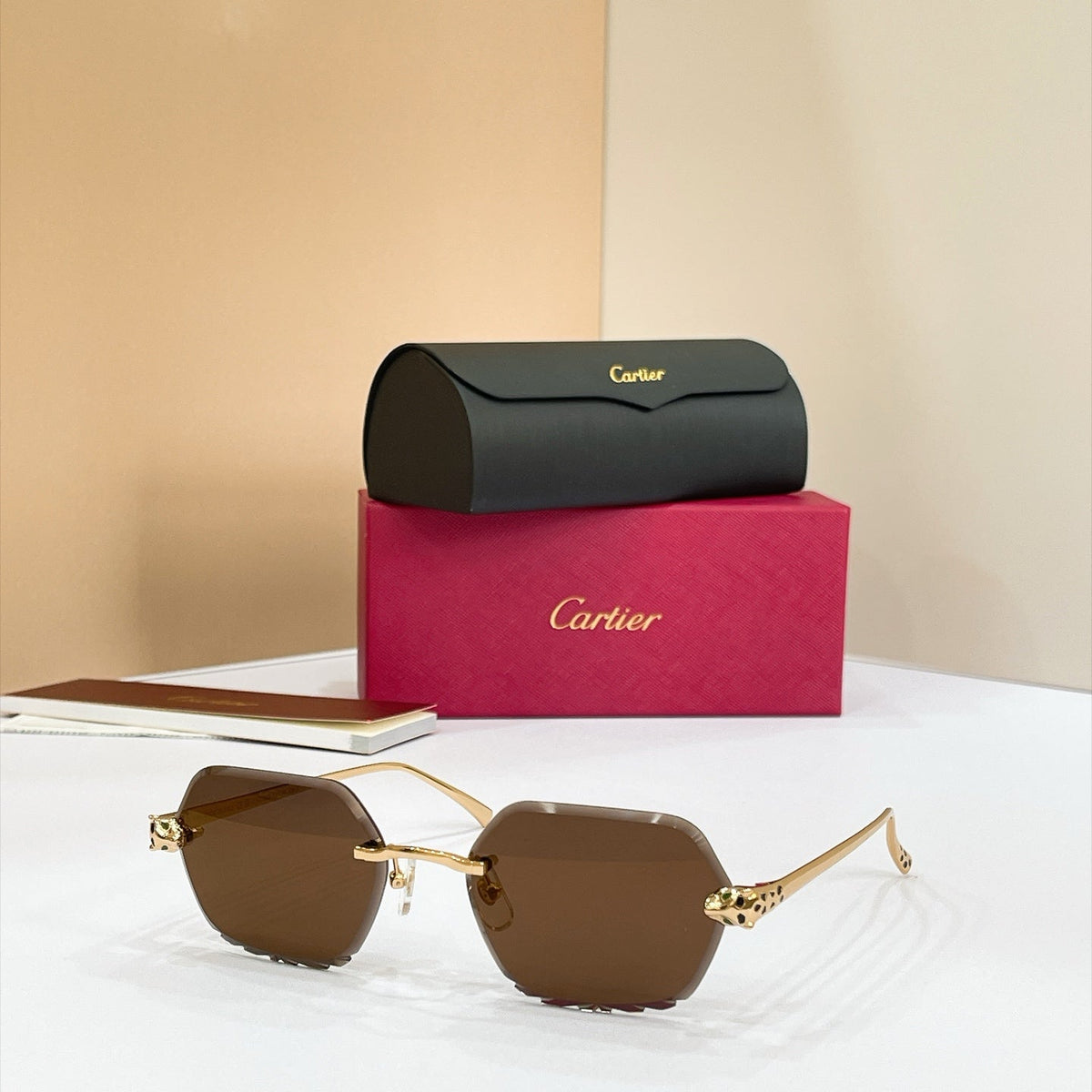 Cartier CT0434O Sunglasses product image 10, provided for visual reference and product detail review