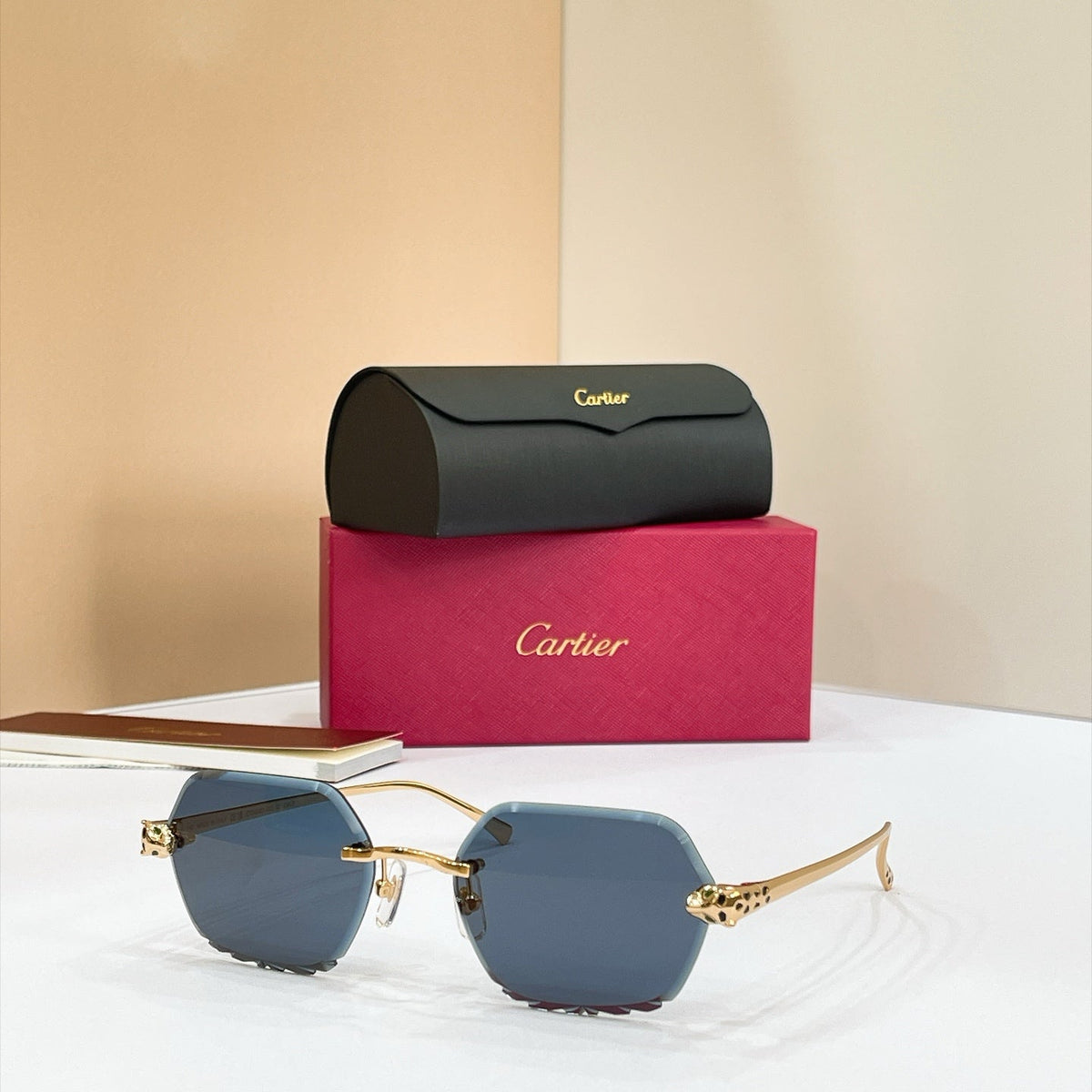 Cartier CT0434O Sunglasses product image 11, provided for visual reference and product detail review