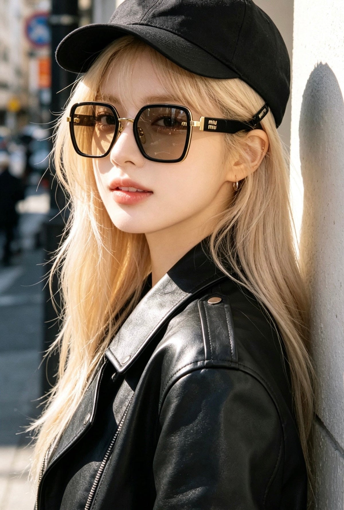 Miu Miu MU B19 Sunglasses product image 25, provided for visual reference and product detail review