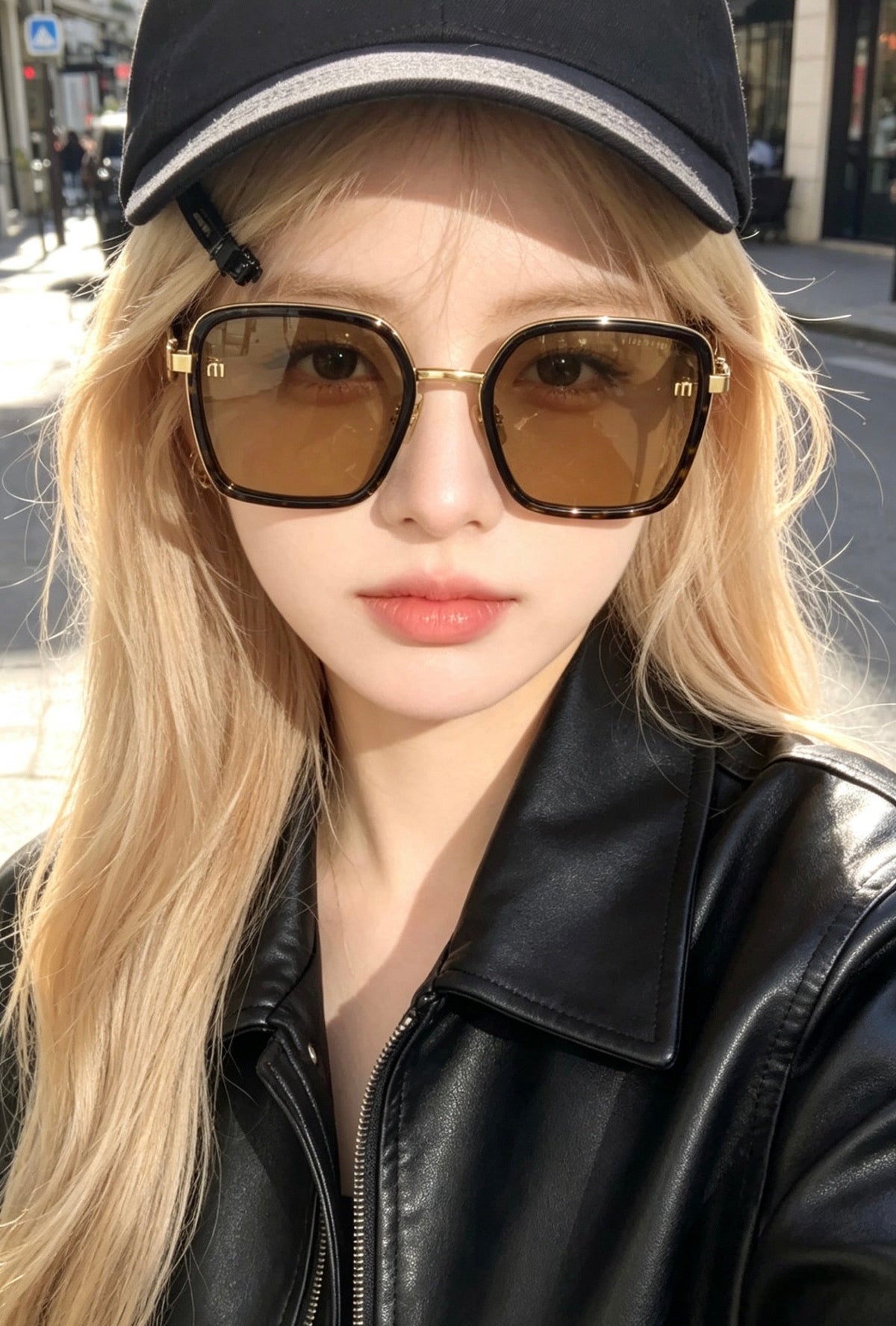 Miu Miu MU B19 Sunglasses product image 26, provided for visual reference and product detail review