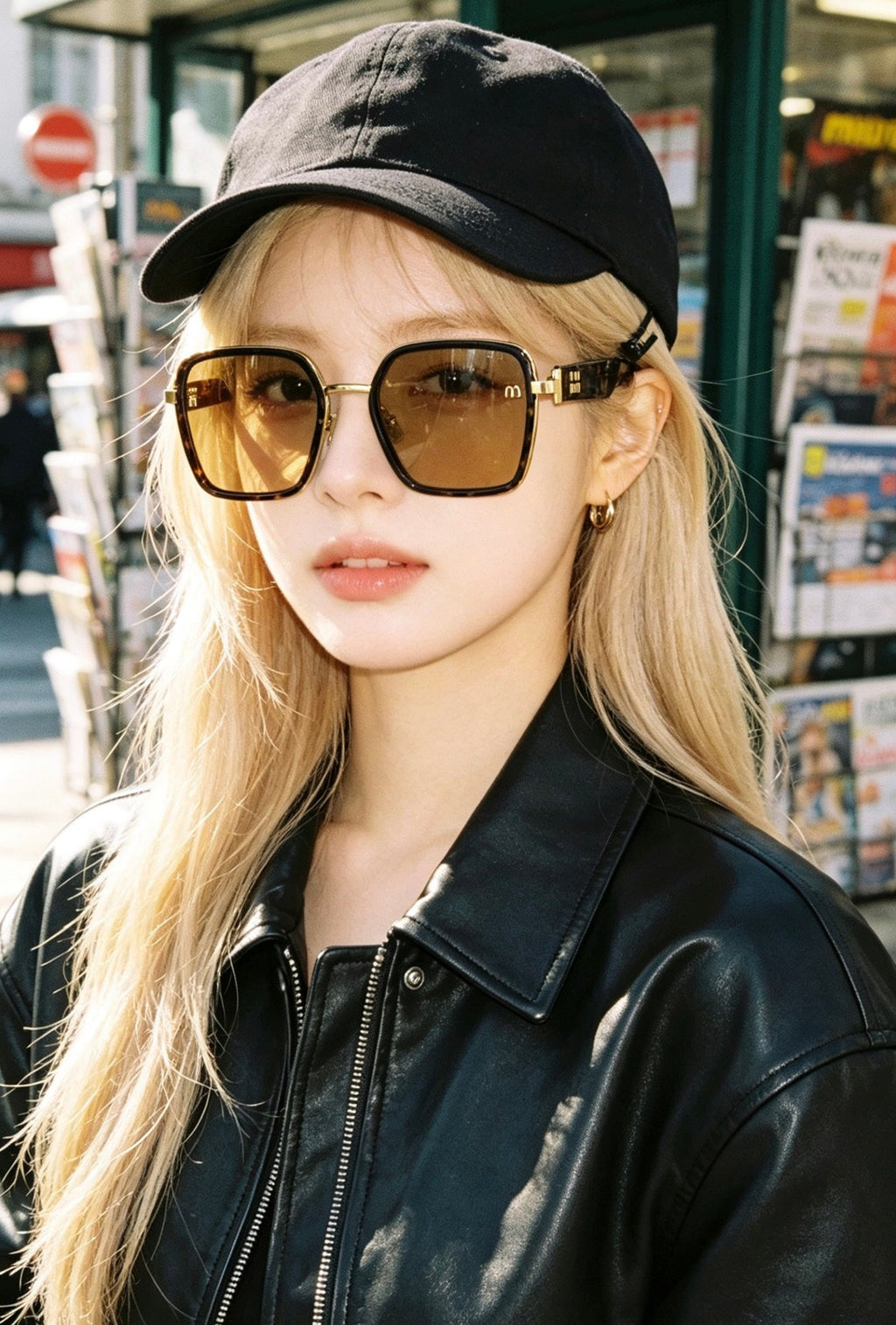Miu Miu MU B19 Sunglasses product image 29, provided for visual reference and product detail review