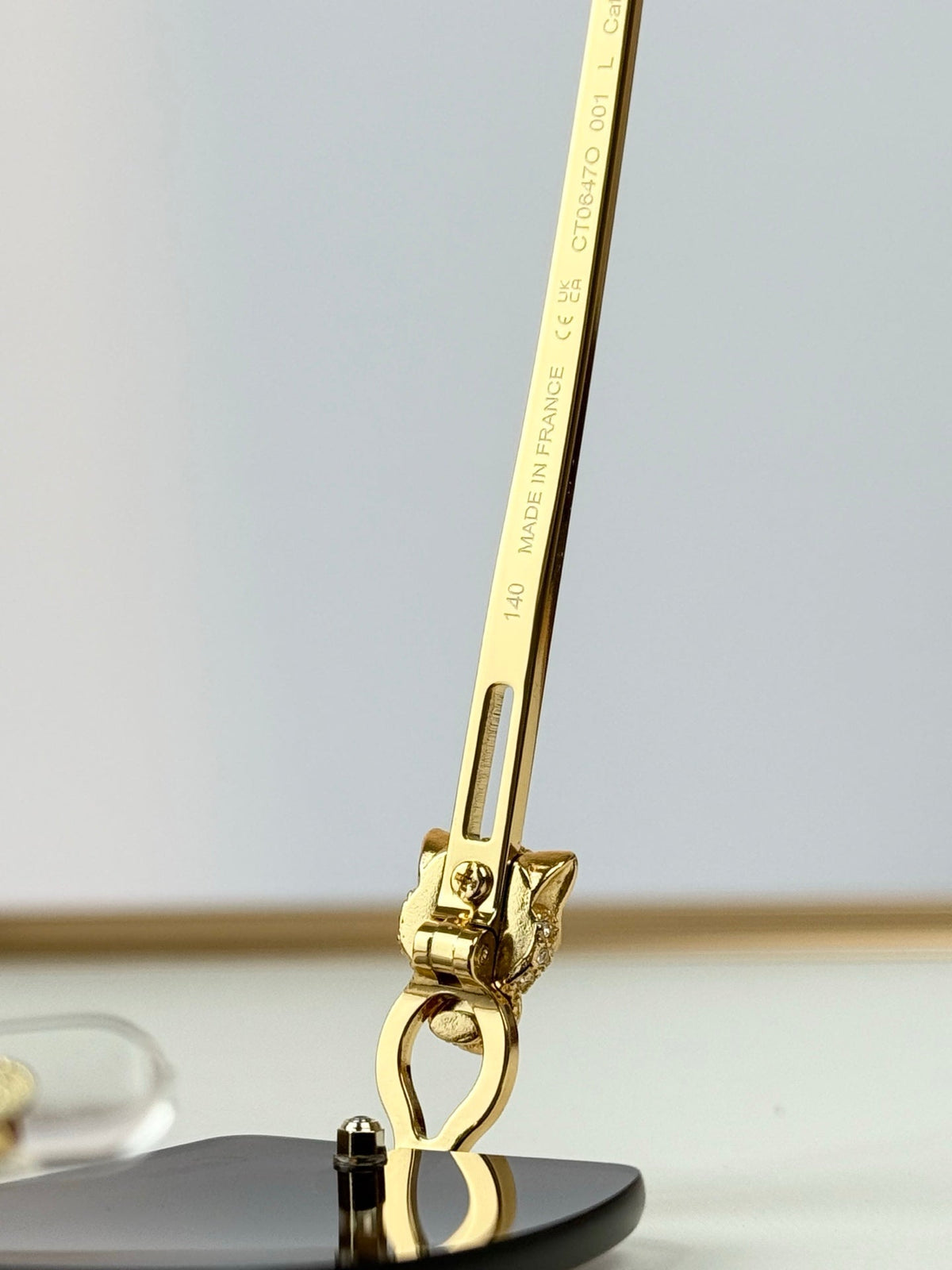 Cartier CT0647S Sunglasses product image 16, provided for visual reference and product detail review