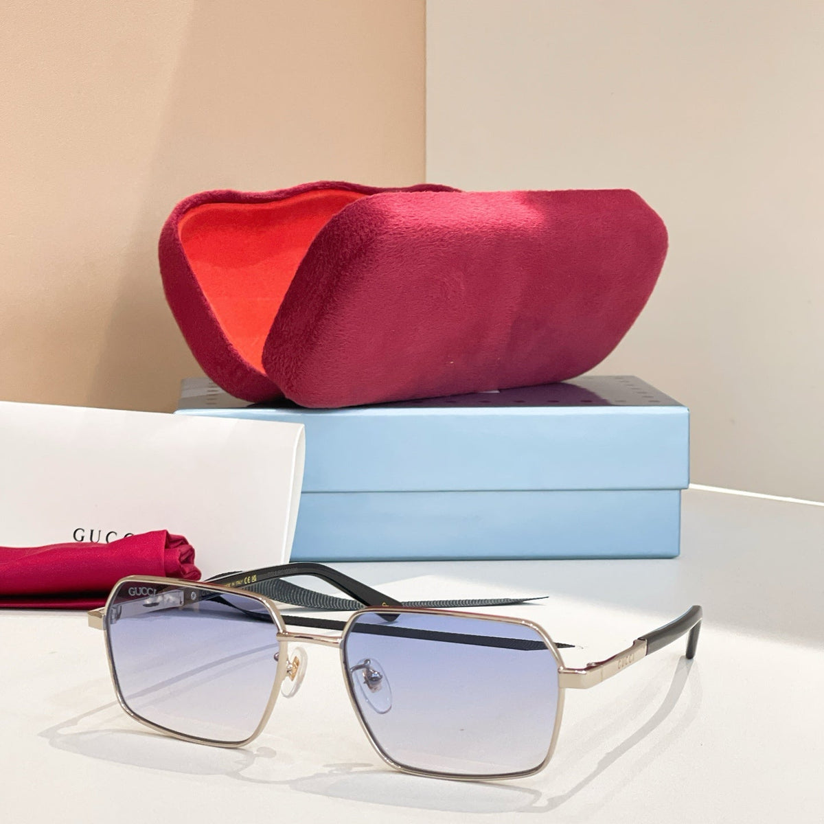 Gucci GG2079S Sunglasses product image 5, provided for visual reference and product detail review