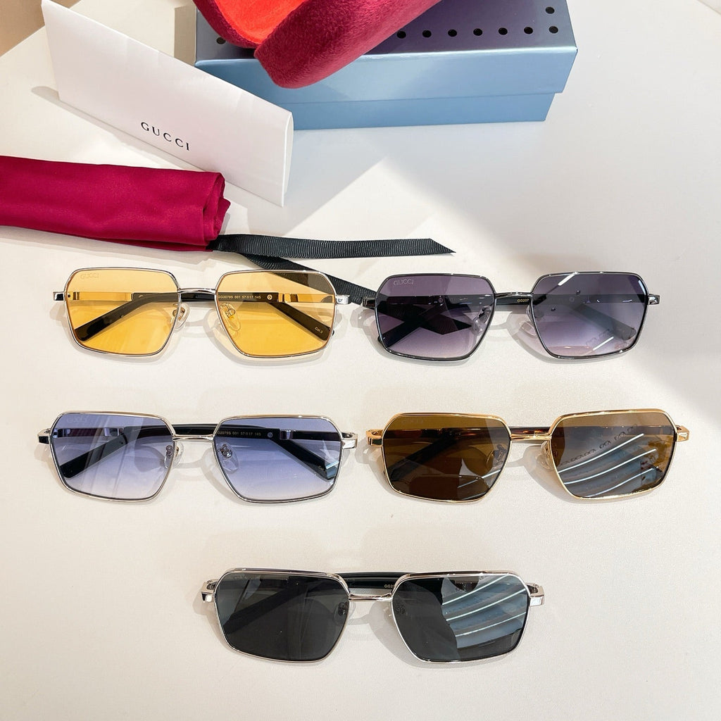 Gucci GG2079S Sunglasses product image 9, provided for visual reference and product detail review