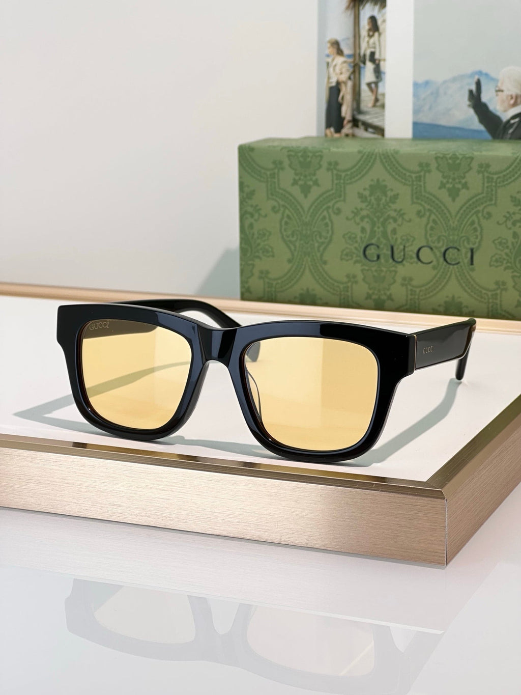 Gucci GG1135S Sunglasses product image 3, provided for visual reference and product detail review