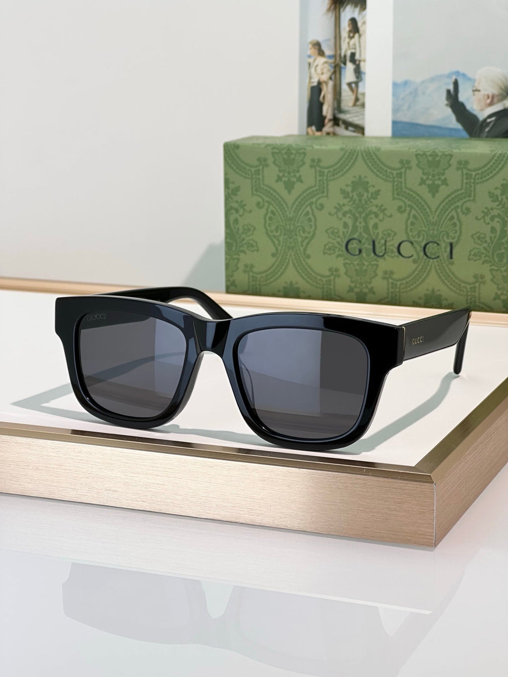 Gucci GG1135S Sunglasses product image 5, provided for visual reference and product detail review