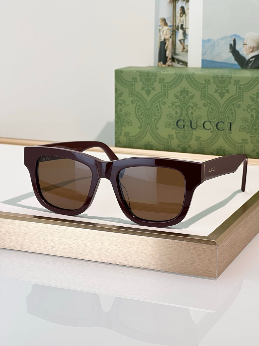 Gucci GG1135S Sunglasses product image 6, provided for visual reference and product detail review