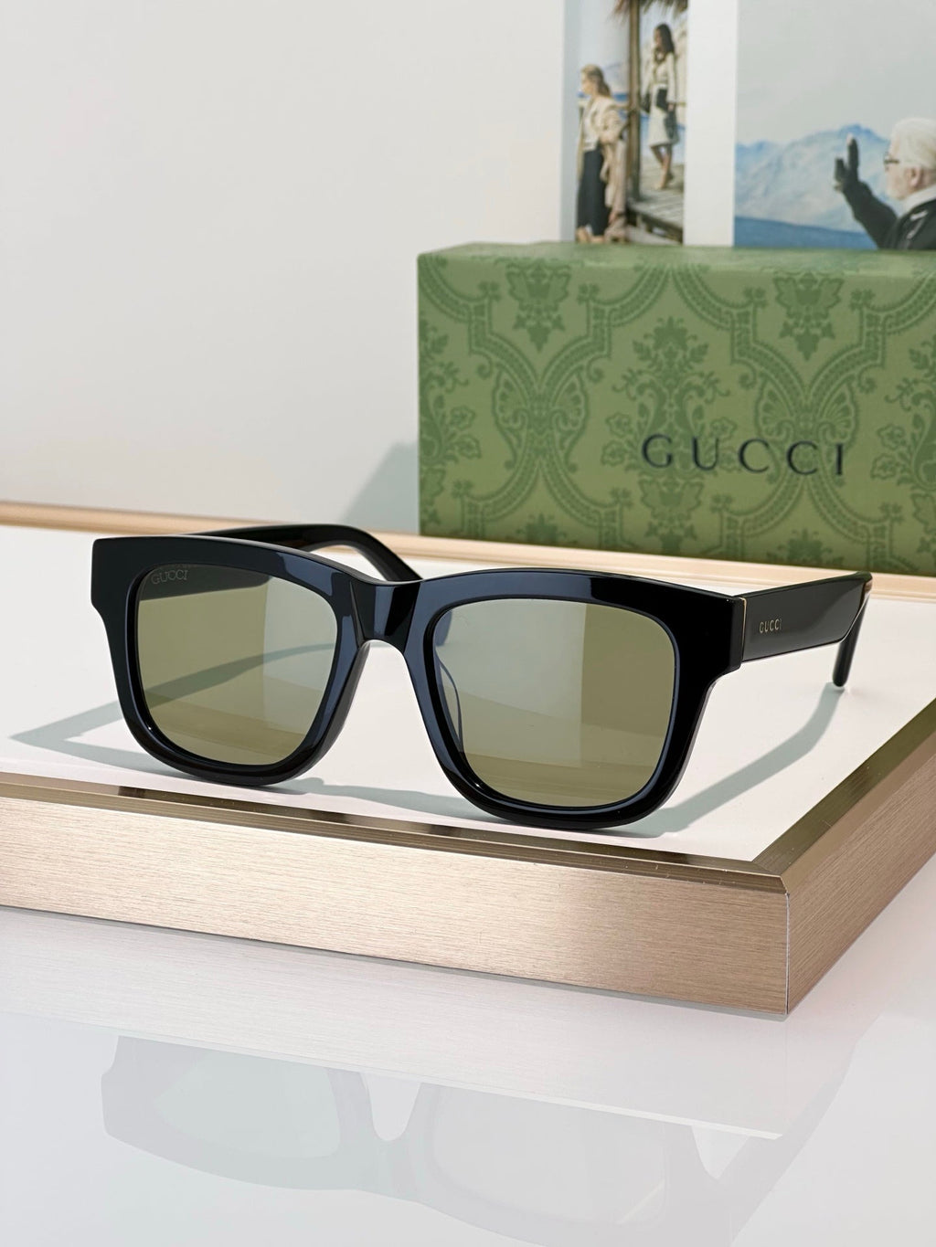 Gucci GG1135S Sunglasses product image 7, provided for visual reference and product detail review